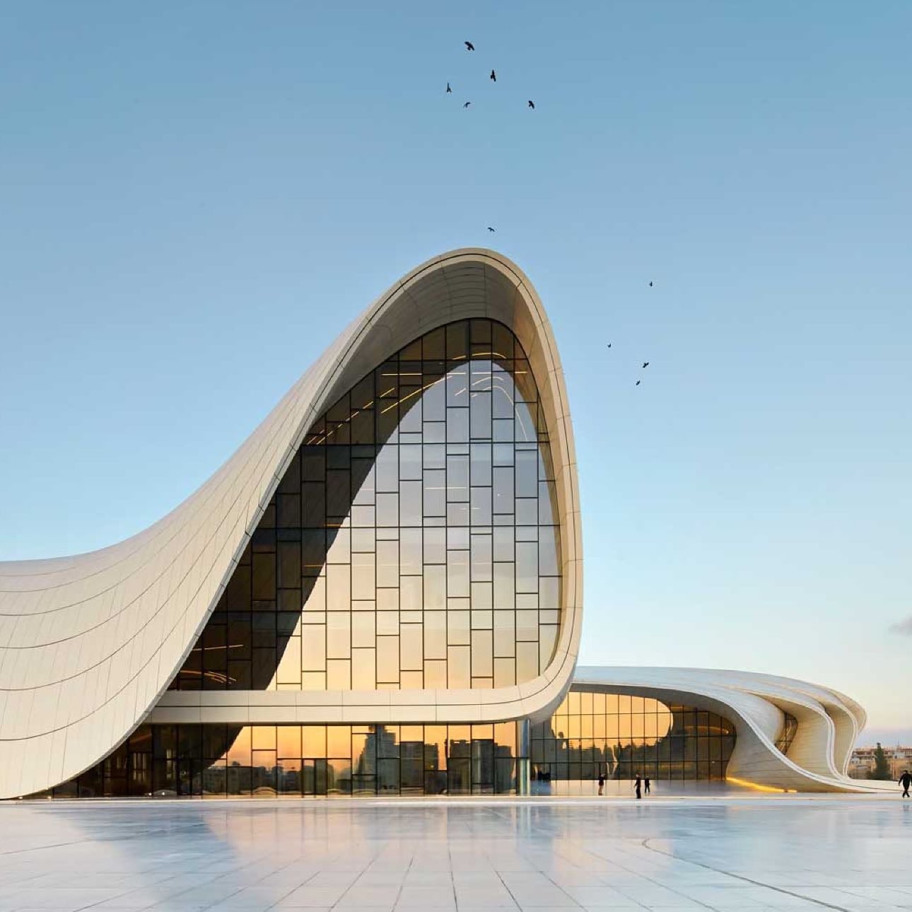 Zaha Hadid