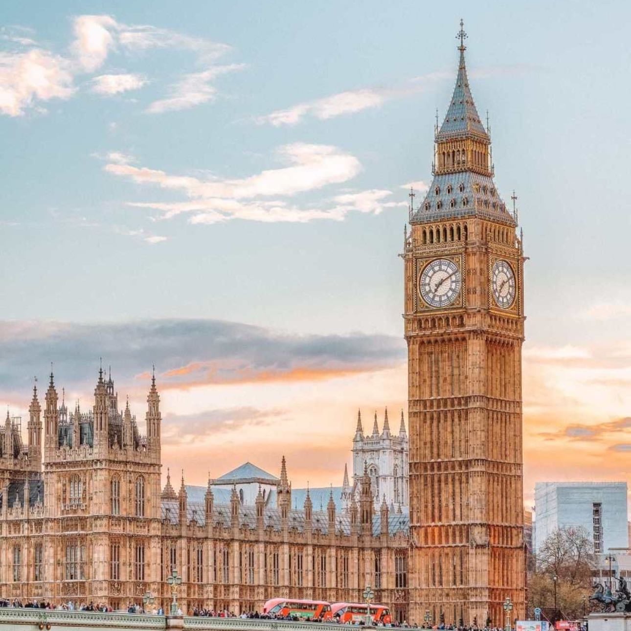 Irme de intercambio a Londres
