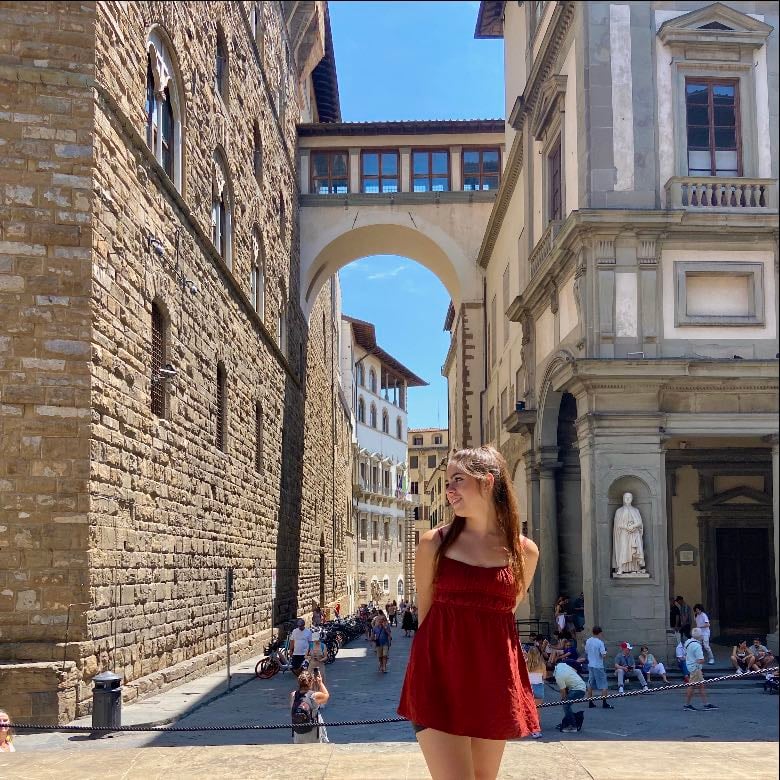 Firenze / Florencia - 10/10 Arte puro, me enamoró por completo, cada día un poquito más.