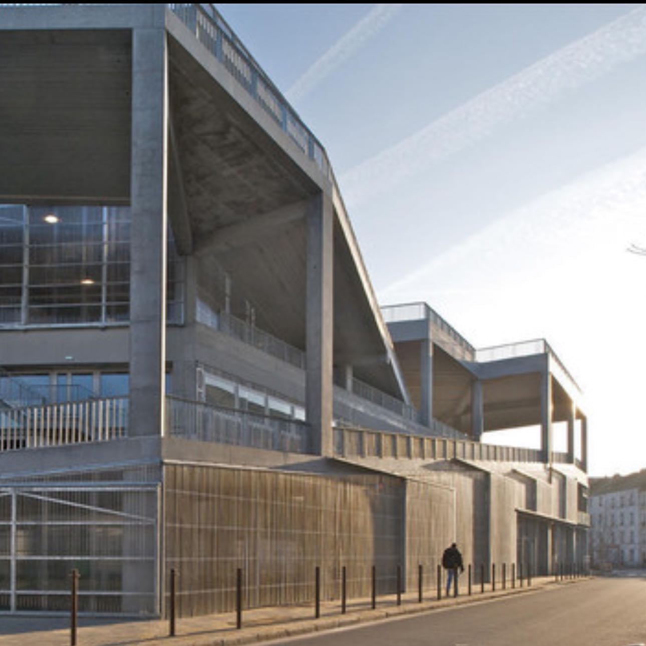 🇫🇷 2021 Lacaton & Vassal