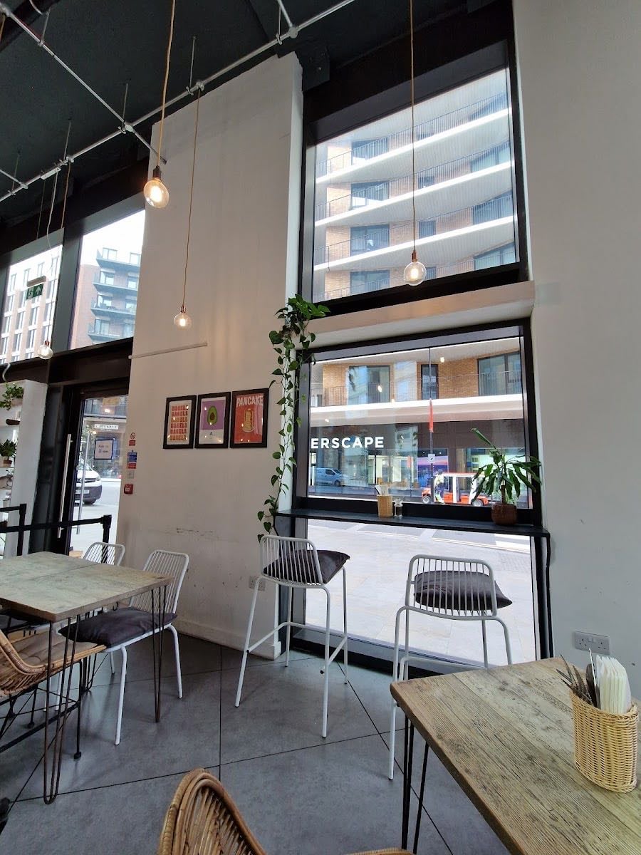 Little Hudson Cafe