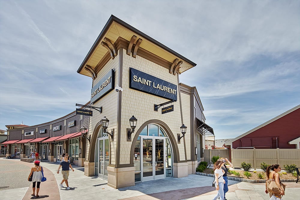 Woodbury Common Premium Outlets