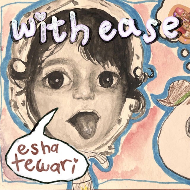 with ease - Song · Esha Tewari