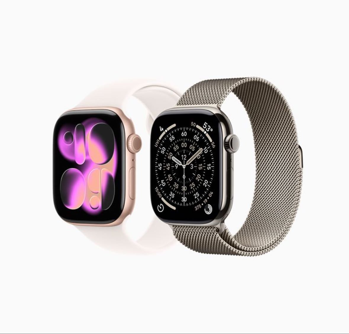 Apple Watch serie 11 $399