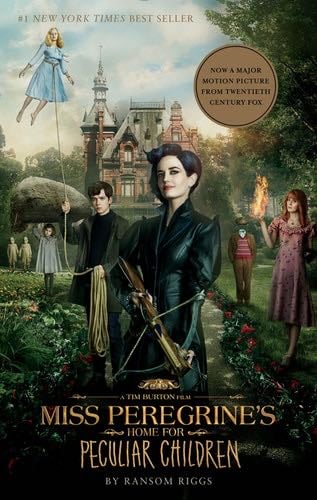 Miss Peregrine's Home for Peculiar Children - Ransom Riggs · 2011