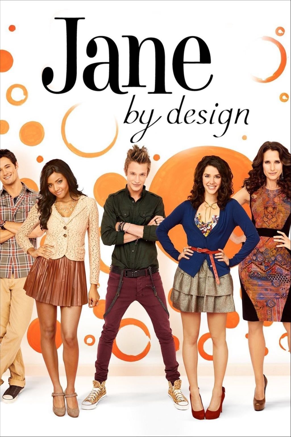 Jane by design