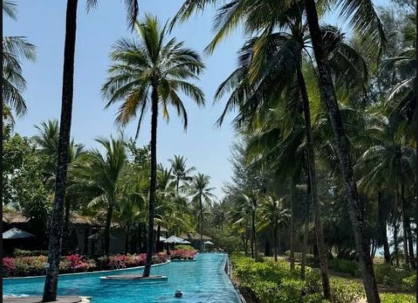Dream holidays🏝️🏝️