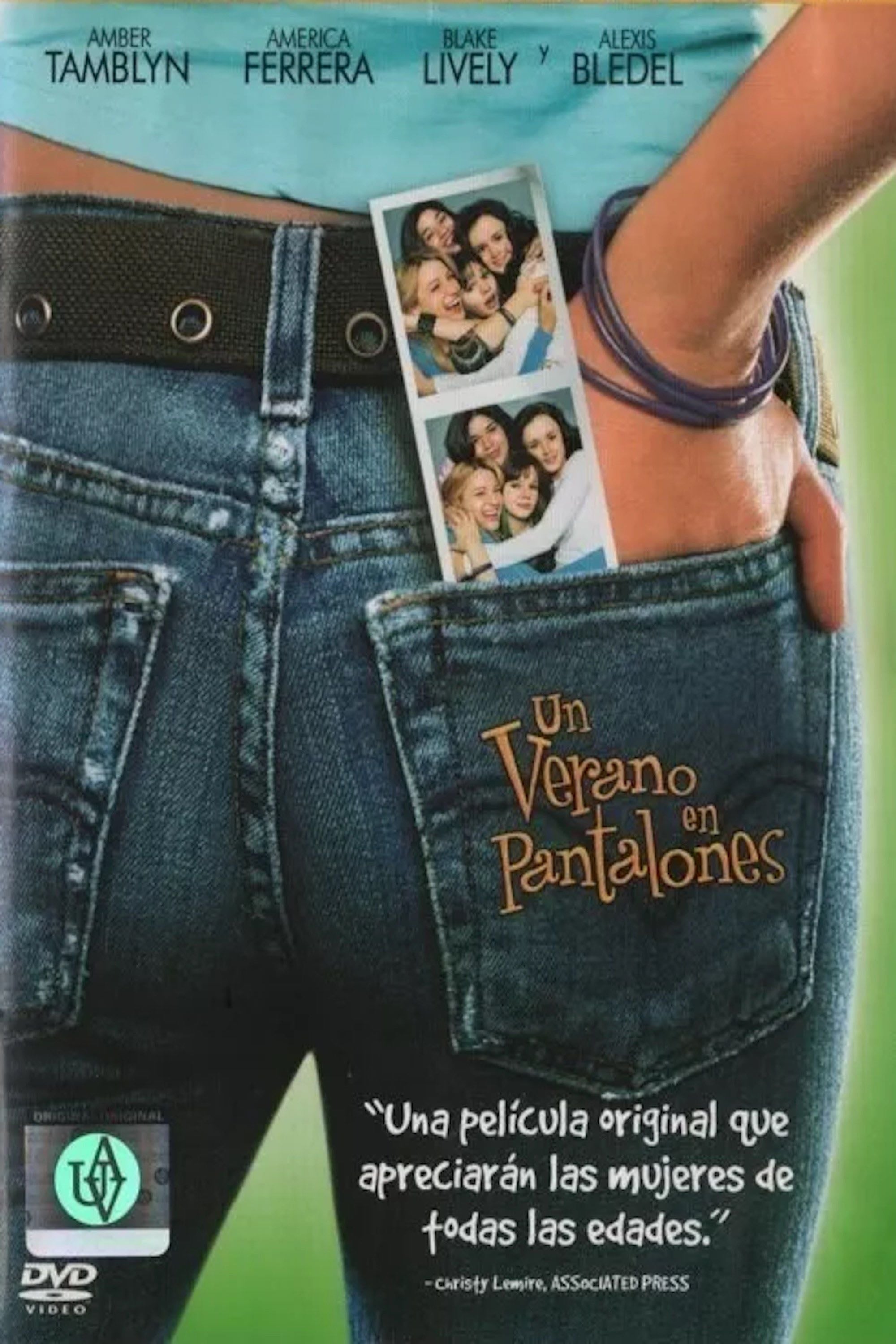 The Sisterhood of the Traveling Pants - Ken Kwapis · 2005