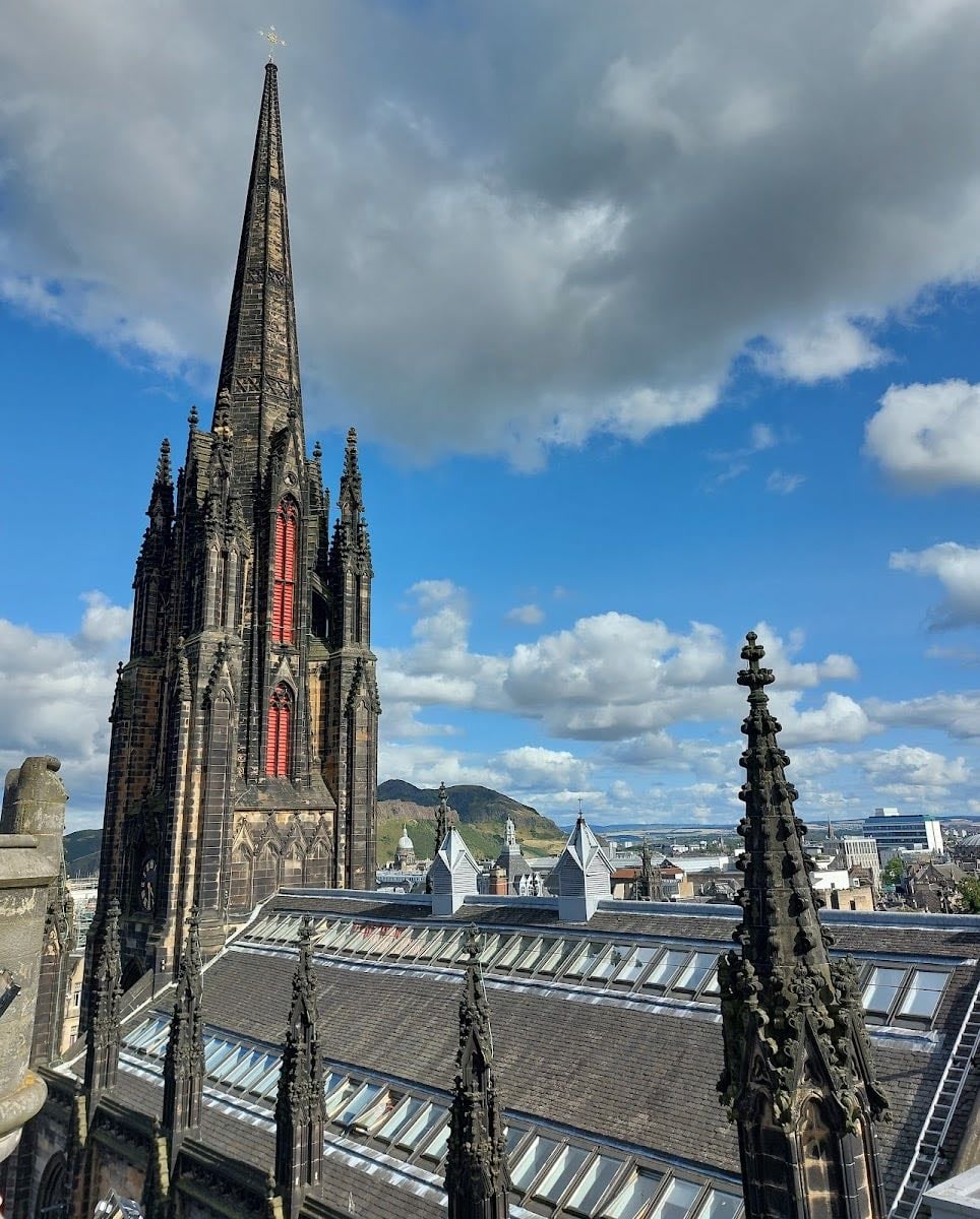 Tolbooth Kirk