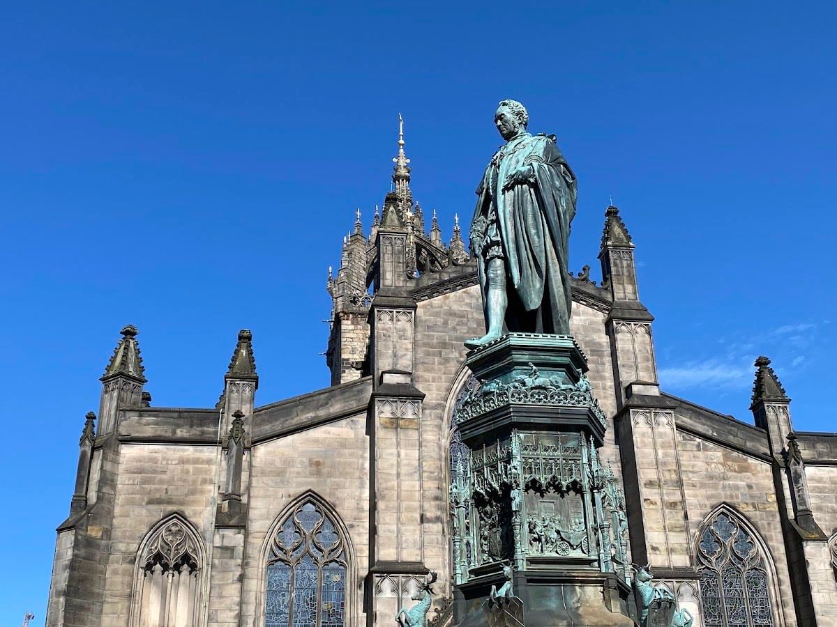 St Giles' Cathedral
