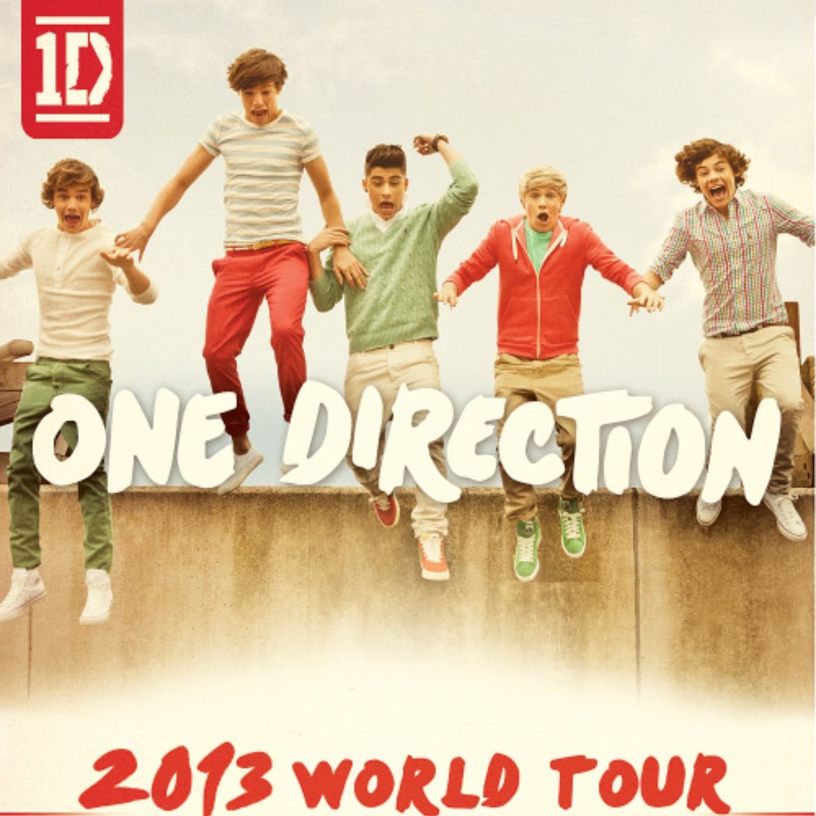 Take Me Home Tour - AGAIN!!! I wasn’t a fan at this point but after watching this is us i will forever wish that i had gone.