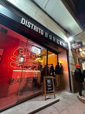 Distrito Burger