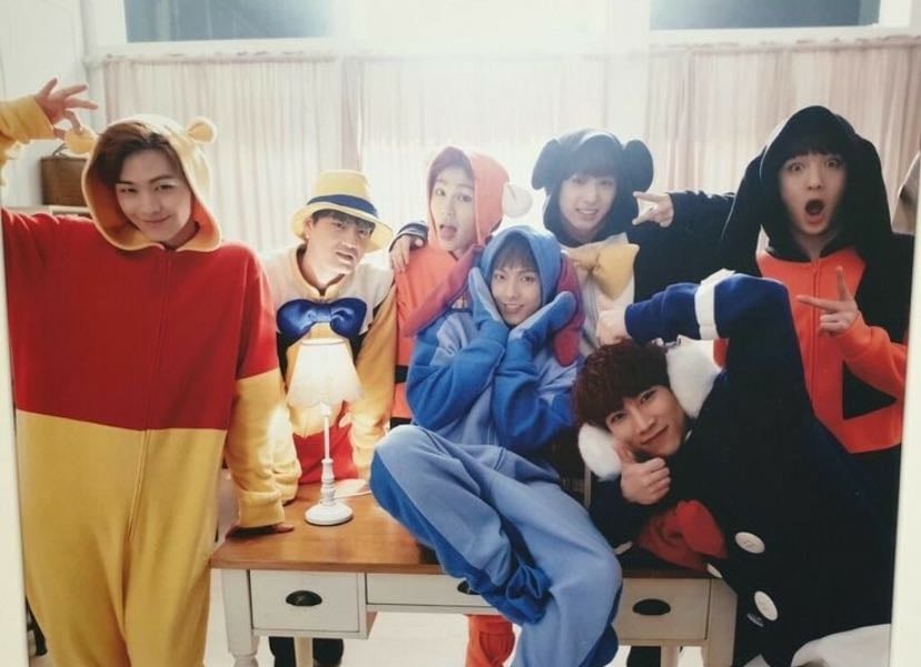 Btob happy playlist - Music hypelist by danii