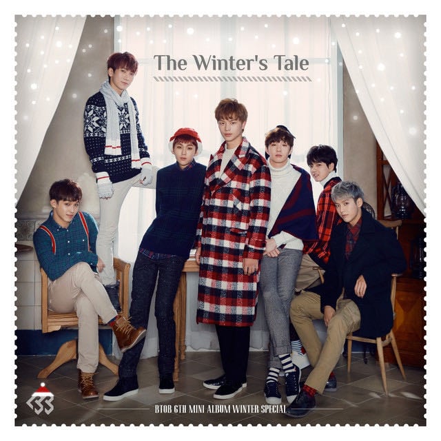 Cheers! - Song · BTOB
