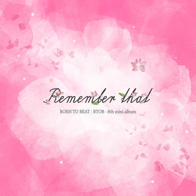 Color Your Days - Song · BTOB