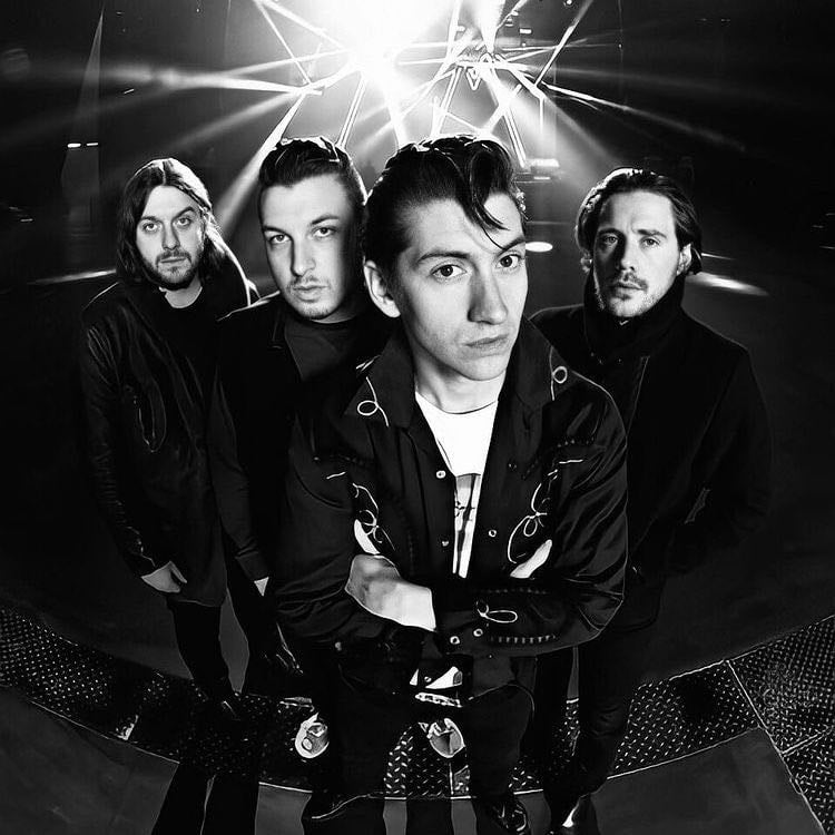 Arctic Monkeys - Artist