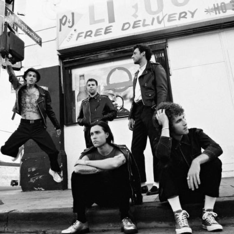 The Neighbourhood - Artist