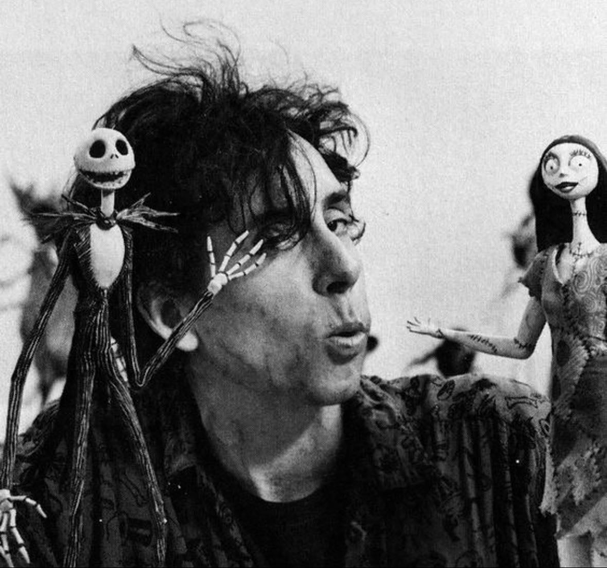 Tim Burton
