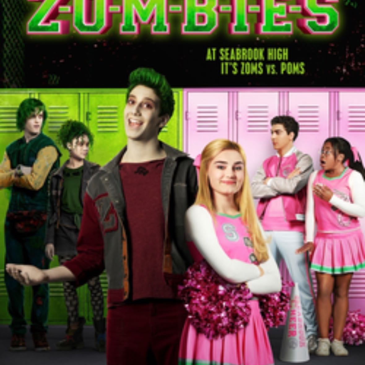 Z-O-M-B-I-E-S - Paul Hoen · 2018