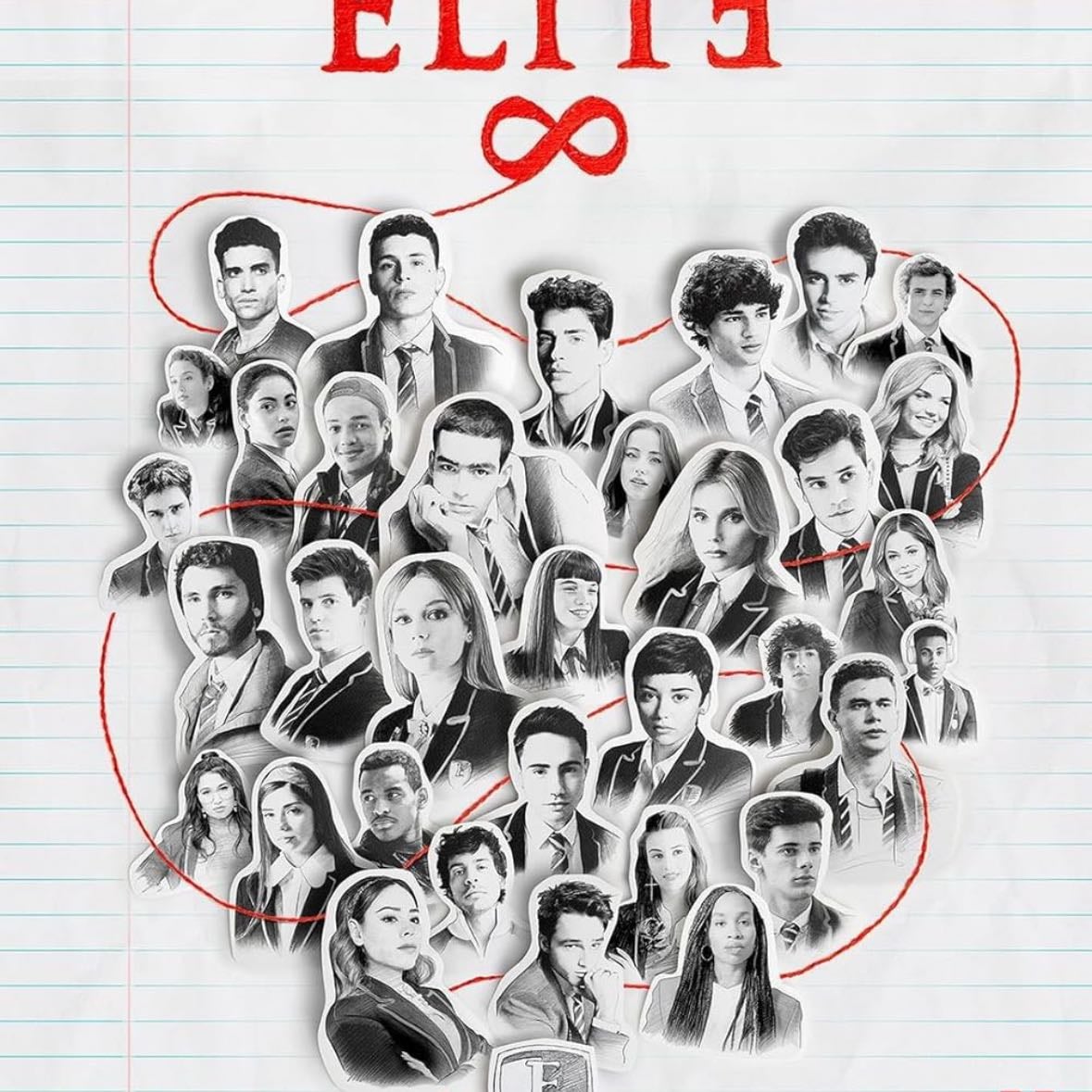 Élite - Darío Madrona, Carlos Montero · 2018