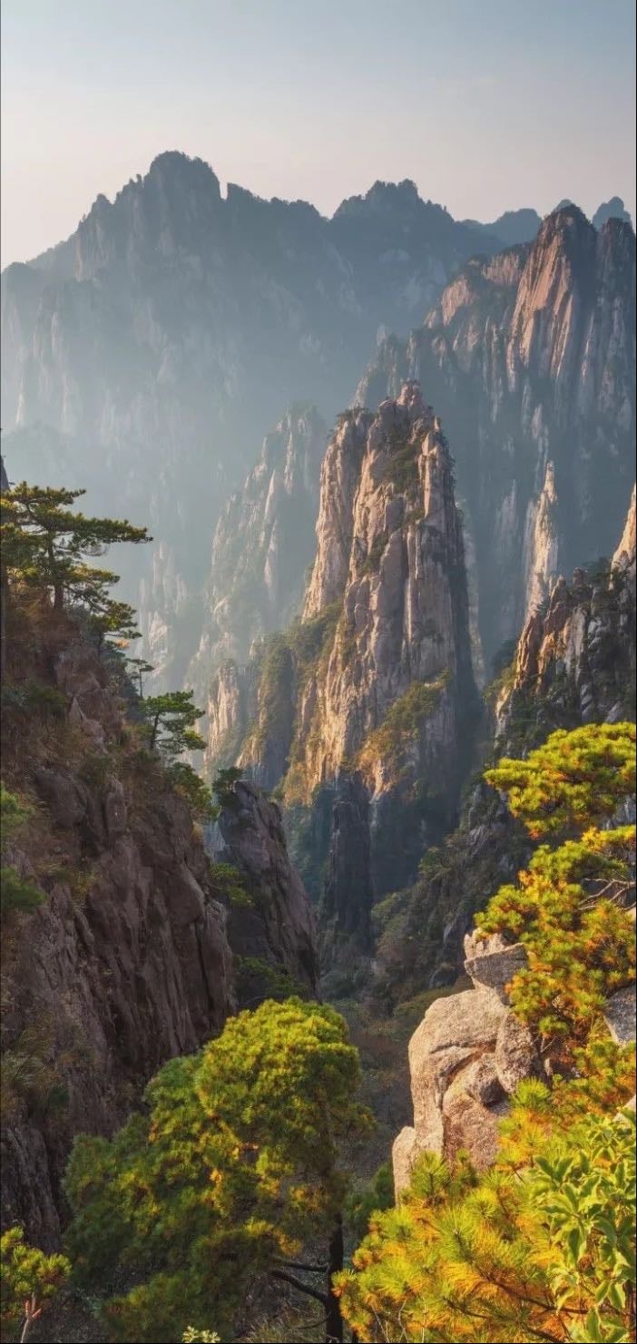 Huangshan Mountain