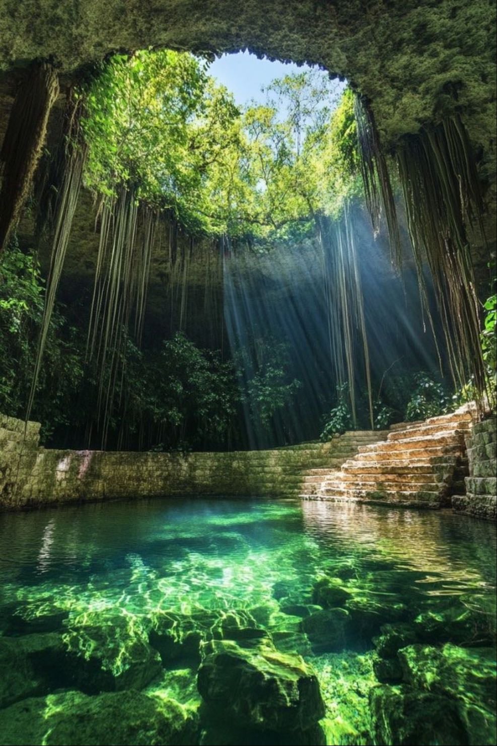 Cenote Ik-Kil