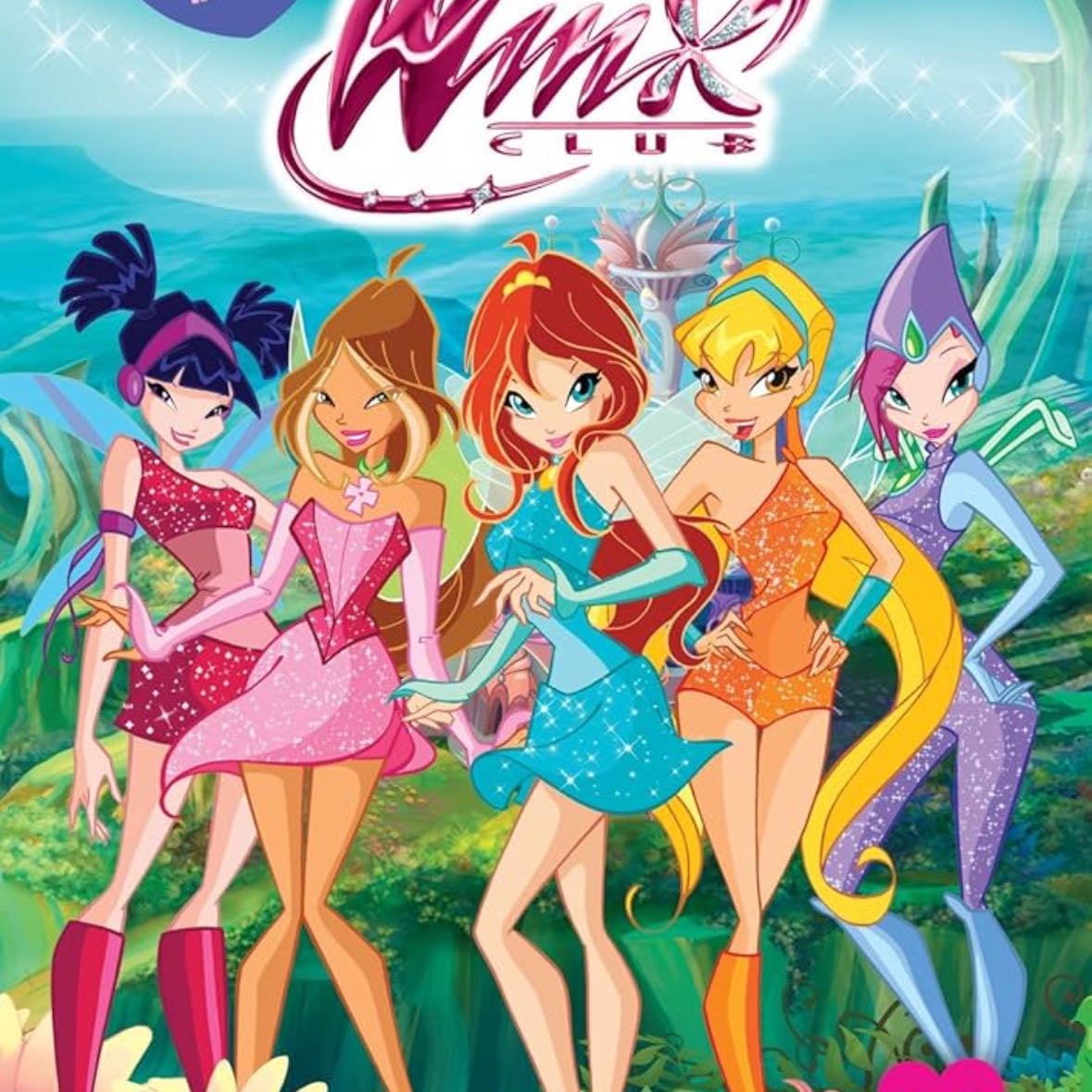 Winx Club - Iginio Straffi · 2007