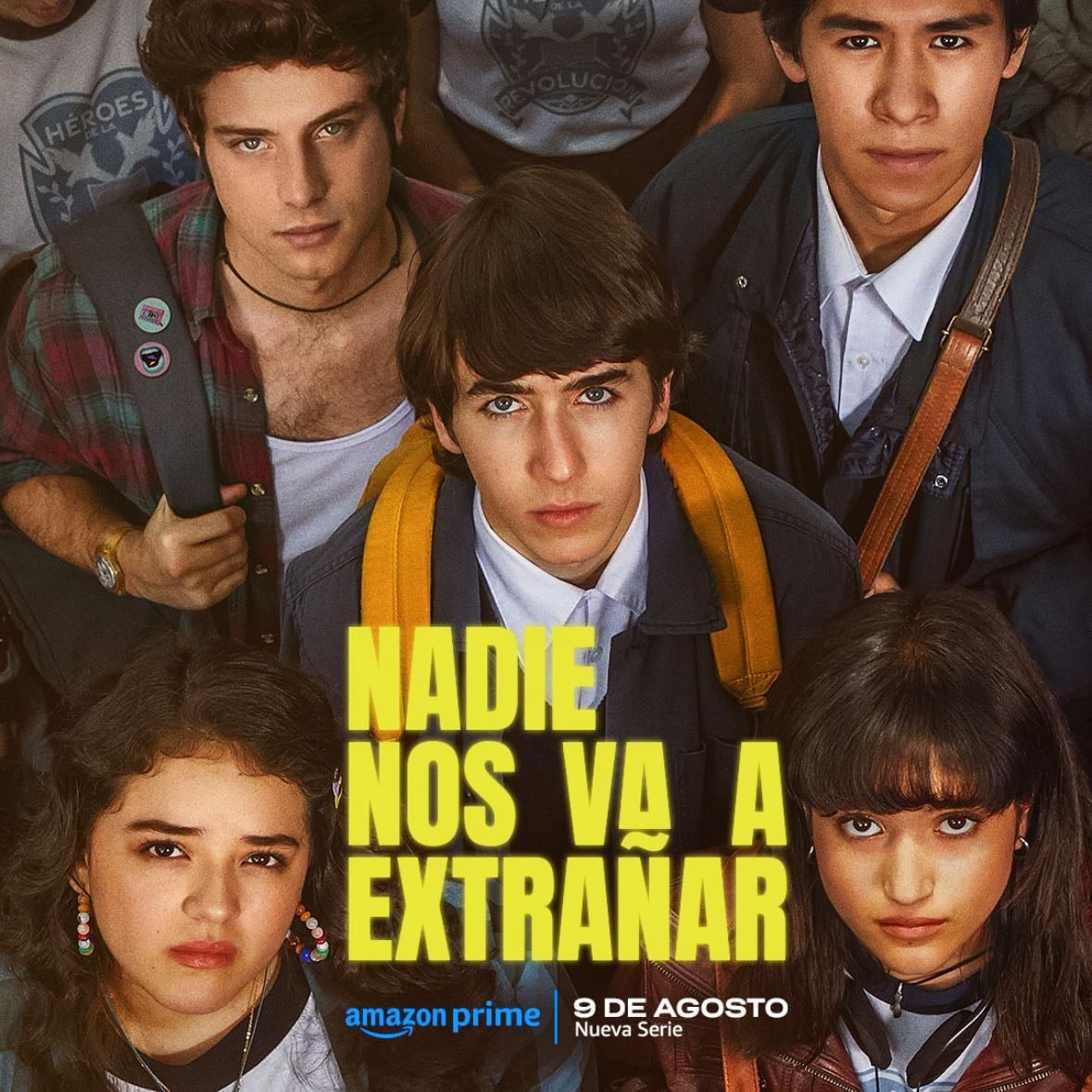 Nadie Nos Va A Extrañar