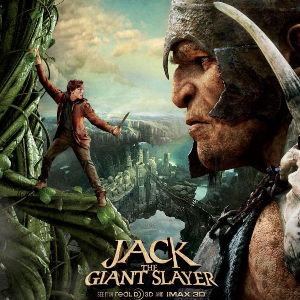Jack cazagigantes
