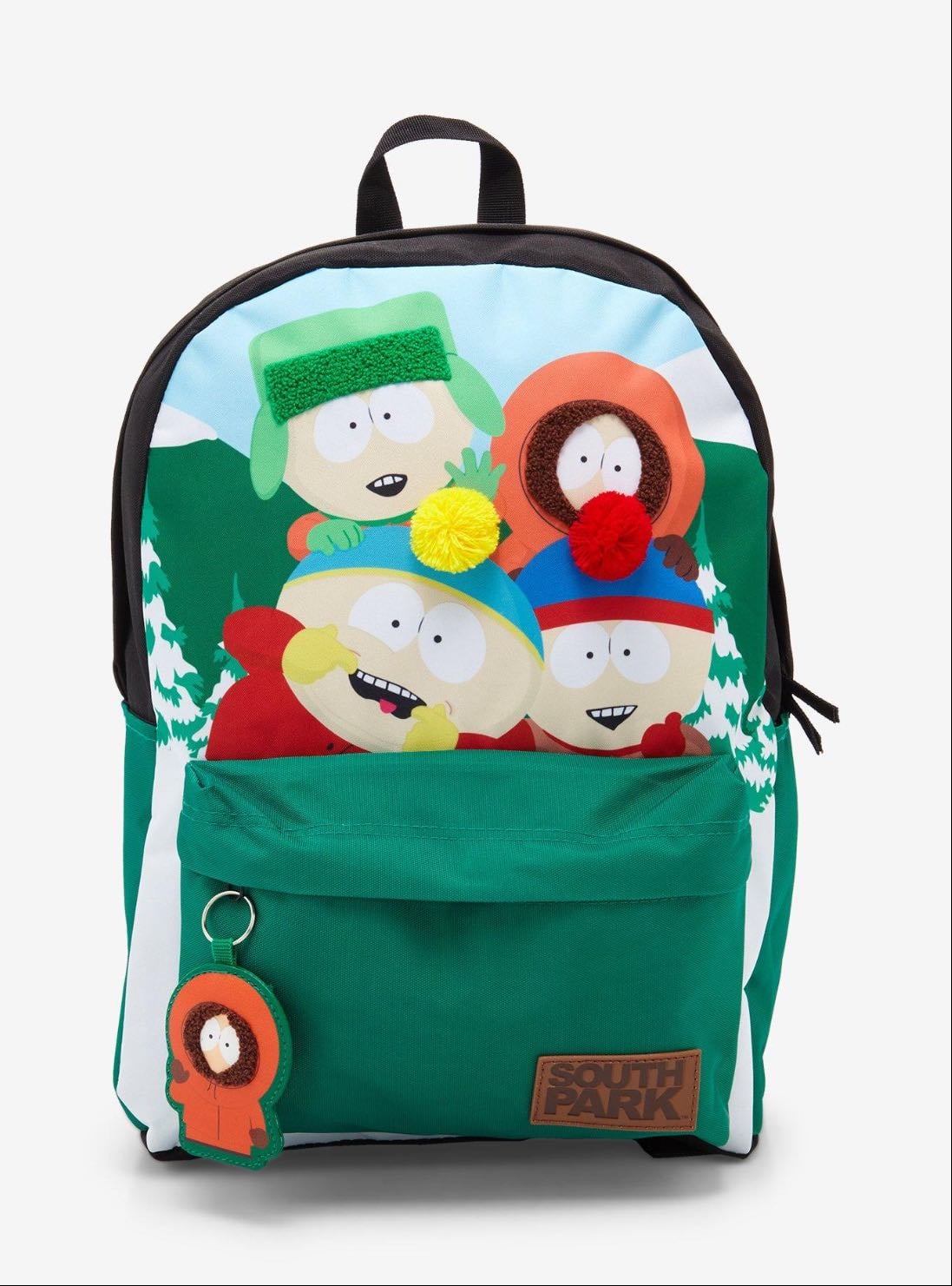 mochila de south park