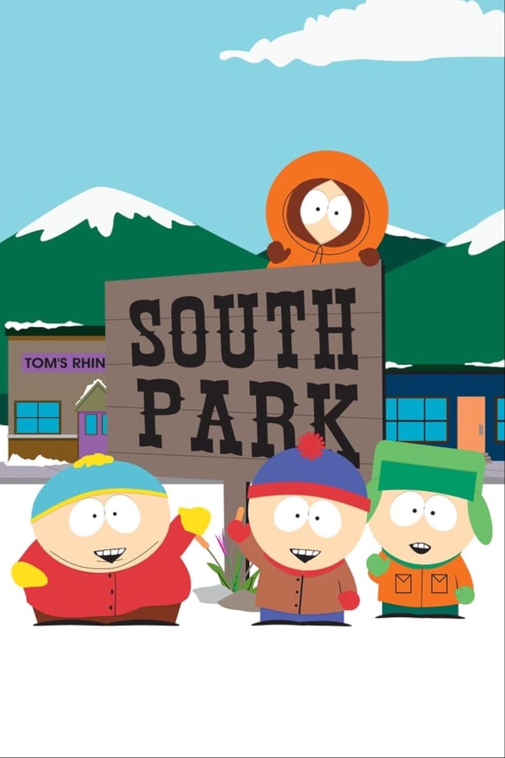 south park