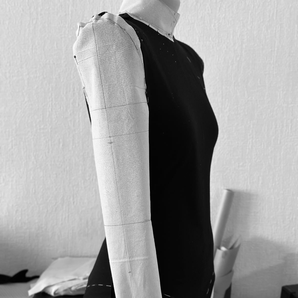 new item in progress
