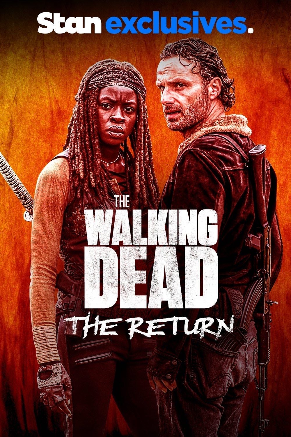 The Walking Dead: The Return - Jes Thorud · 2024