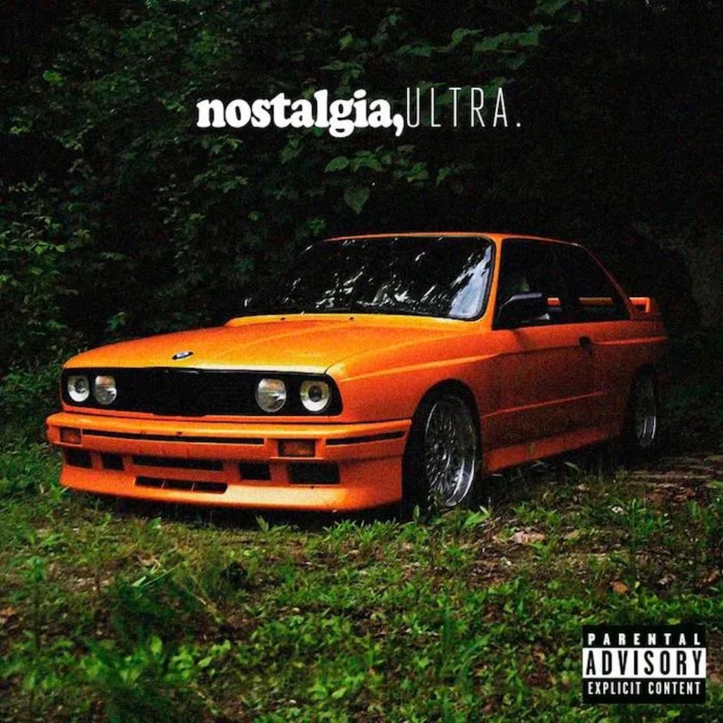 Nostalgia,ultra