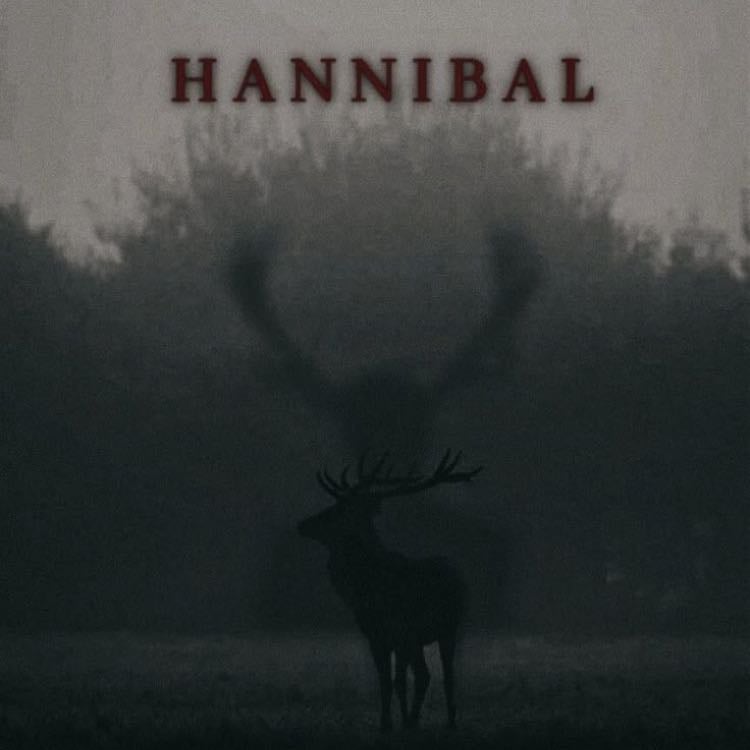 Hannibal - Bryan Fuller · 2013