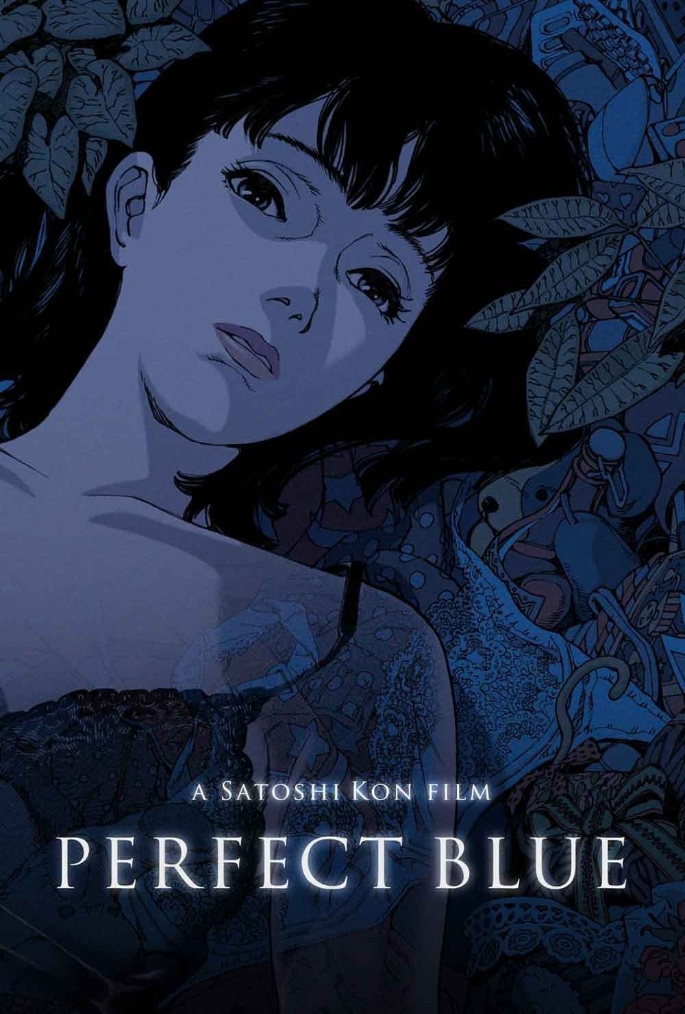 Perfect Blue - 今敏 · 1998