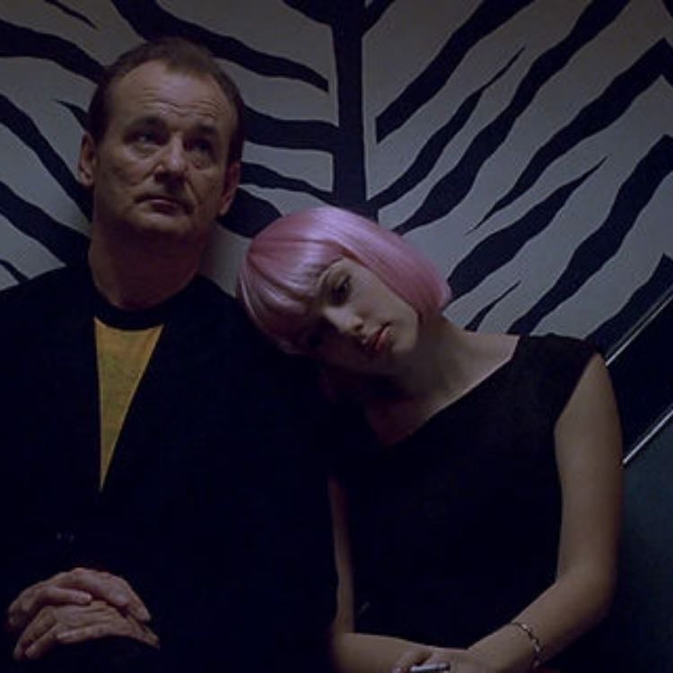Lost in Translation - Sofia Coppola · 2003