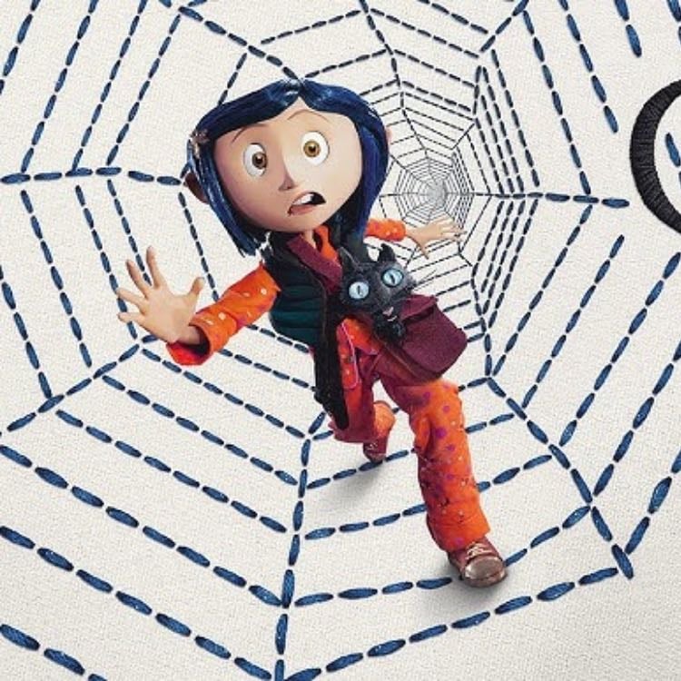 Los mundos de Coraline - Henry Selick · 2009