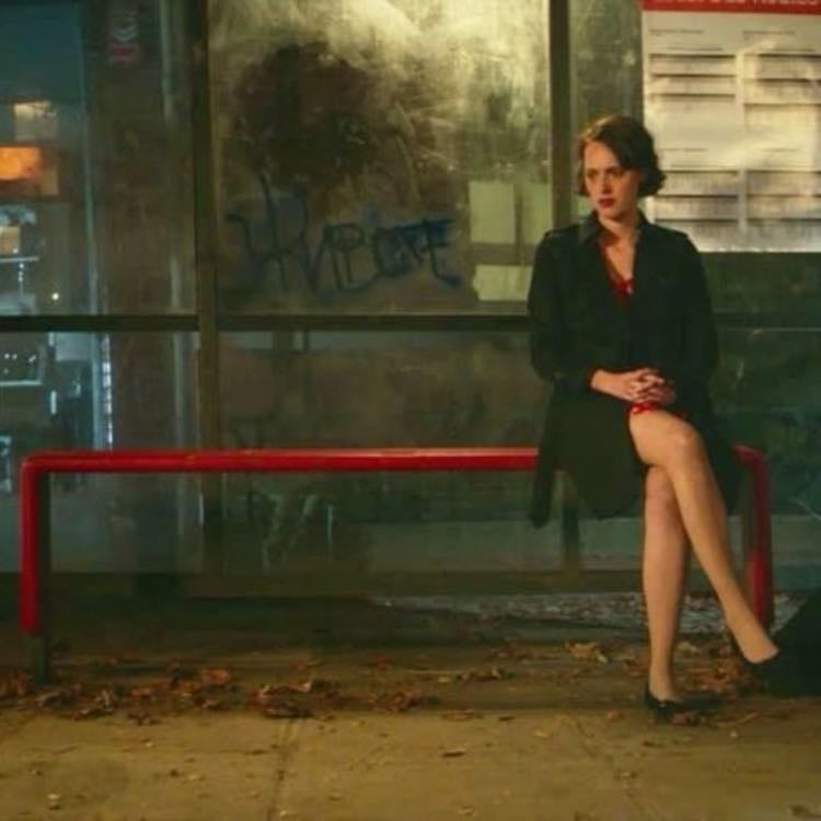 Fleabag - Phoebe Waller-Bridge · 2016
