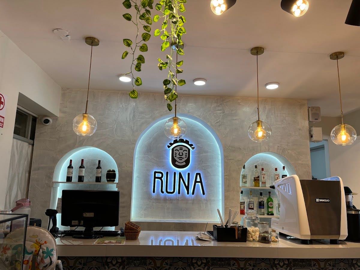 Runa - Cafetería y chocolatería