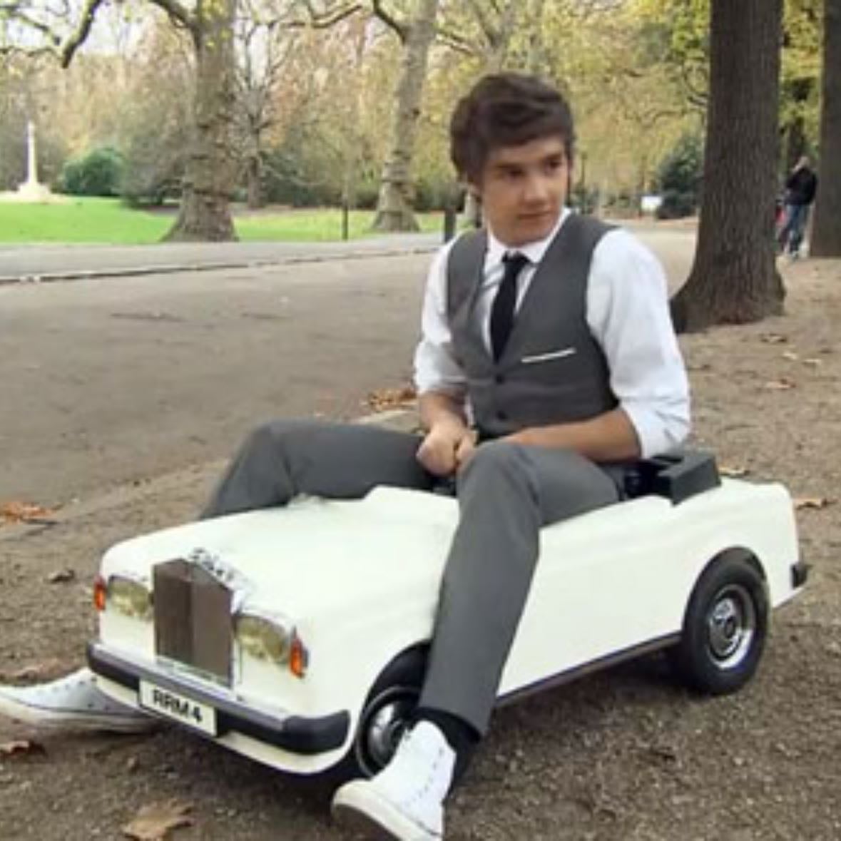 one thing mv liam