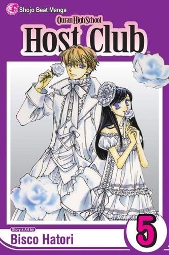 Ouran High School Host Club, Vol. 5 - Bisco Hatori Β· 2006