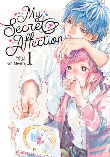 My Secret Affection Vol. 1 - Fumi Mikami Β· 2023