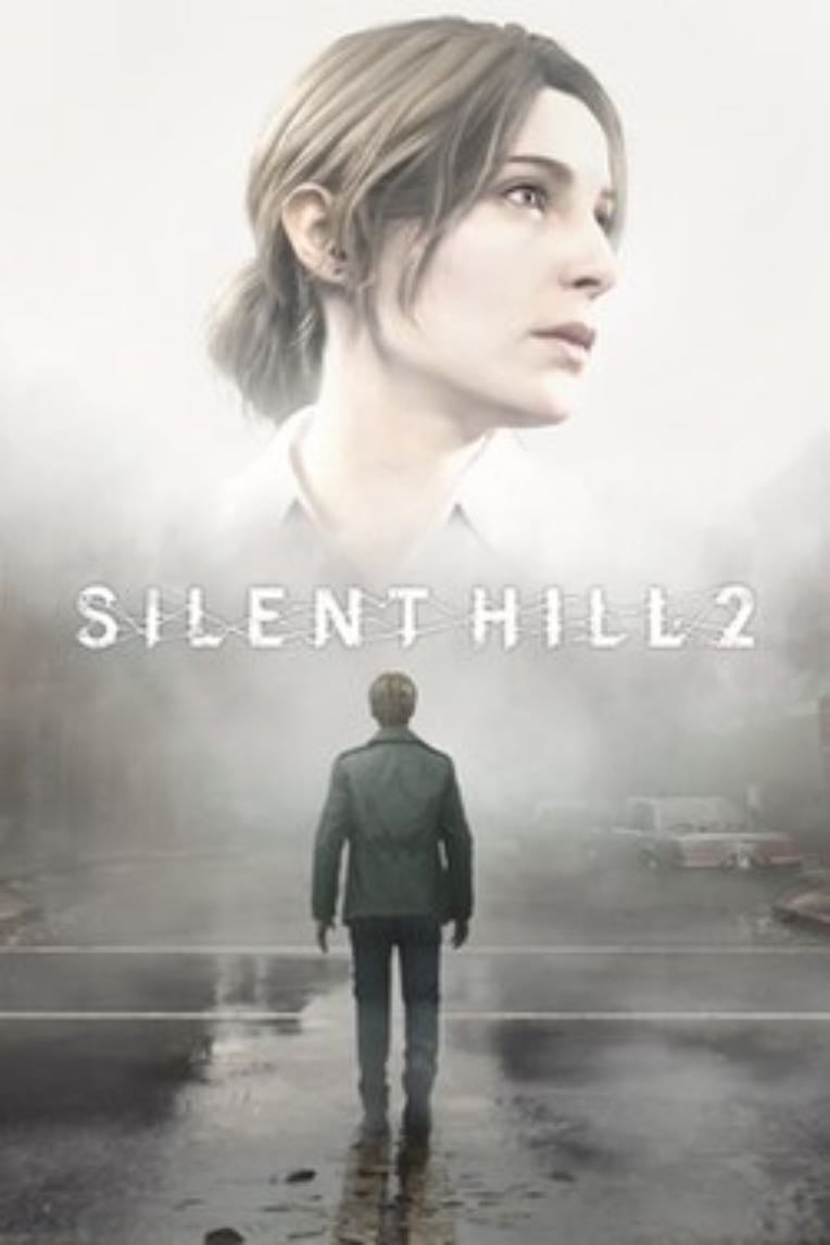 Silent Hill 2 - PlayStation 5