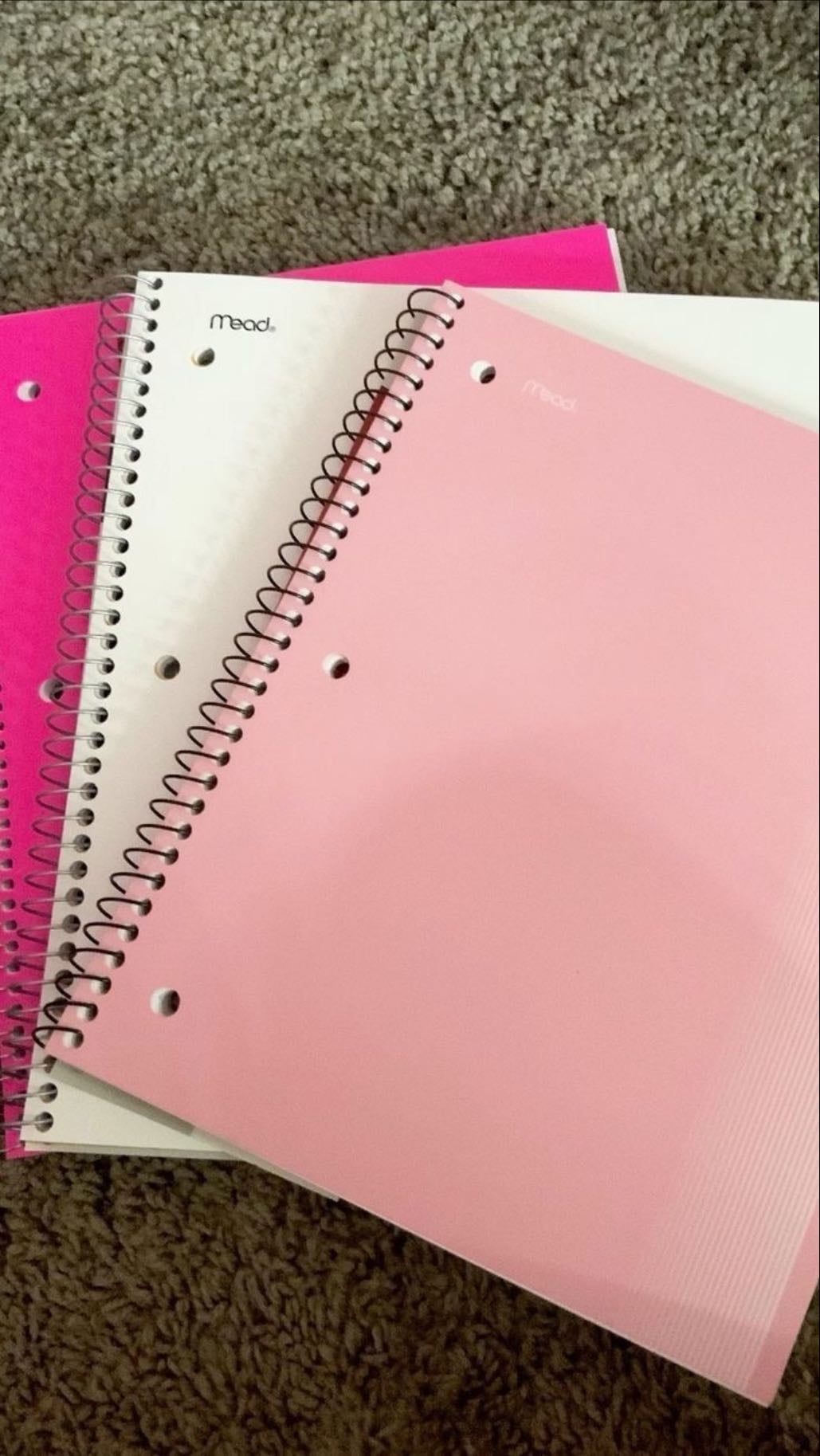 Cuadernos