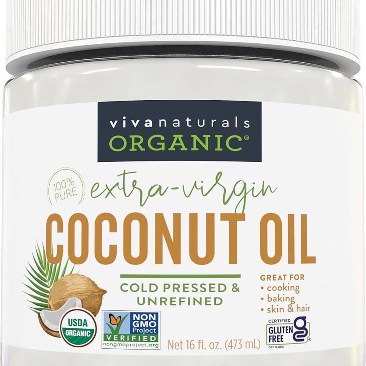 Coconut Oil