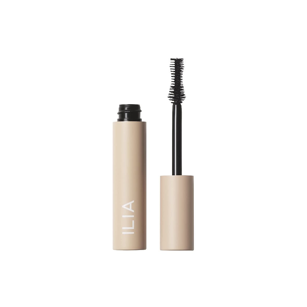 Ilia Fullest Volumizing Mascara - Shade: Black
