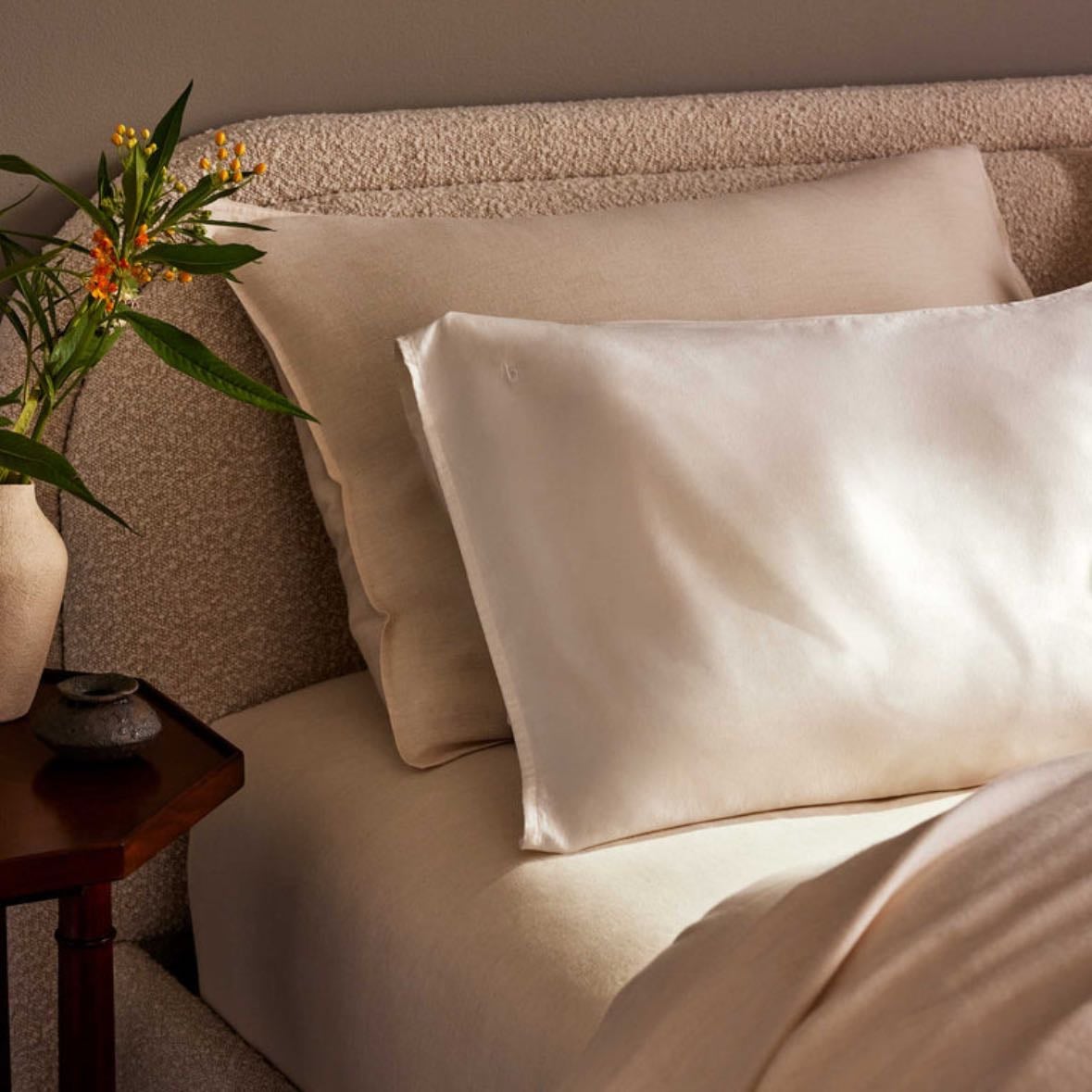 Silk Pillow Case