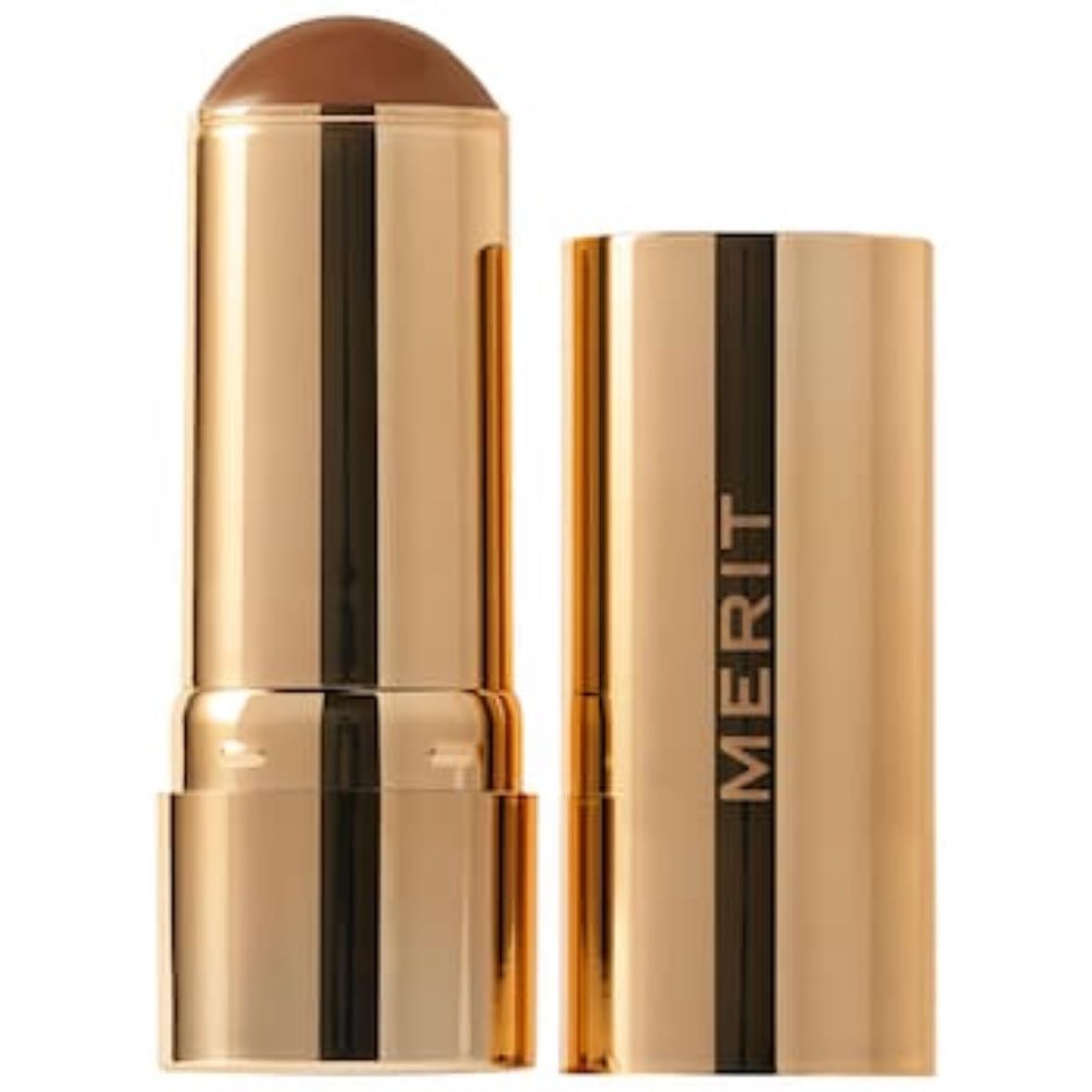 Merit Bronze Balm - Shade: Seine