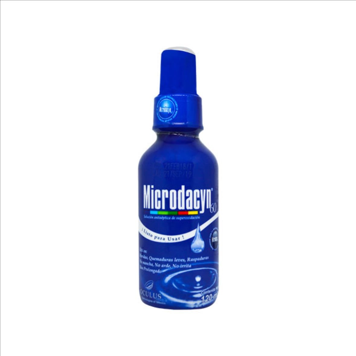 Microdacyn